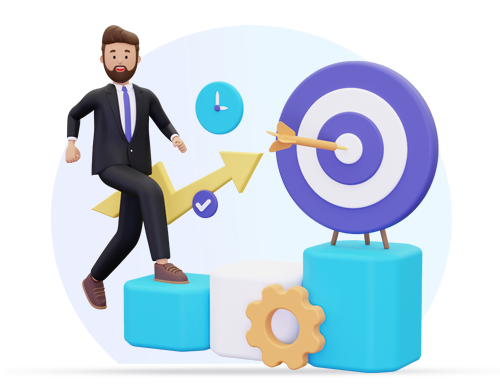 We Deliver High-Intent, Sales-Ready B2B Leads